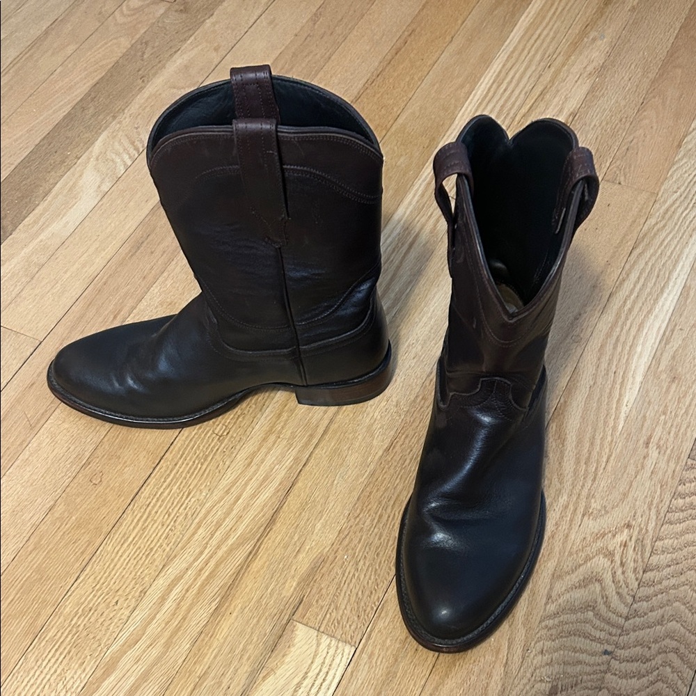 Tecovas - The Earl - Stout Bovine Size 9.5 D